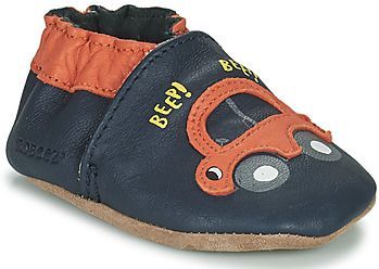 Robeez  BEEP BEEP  Pantoffels  kind Marine