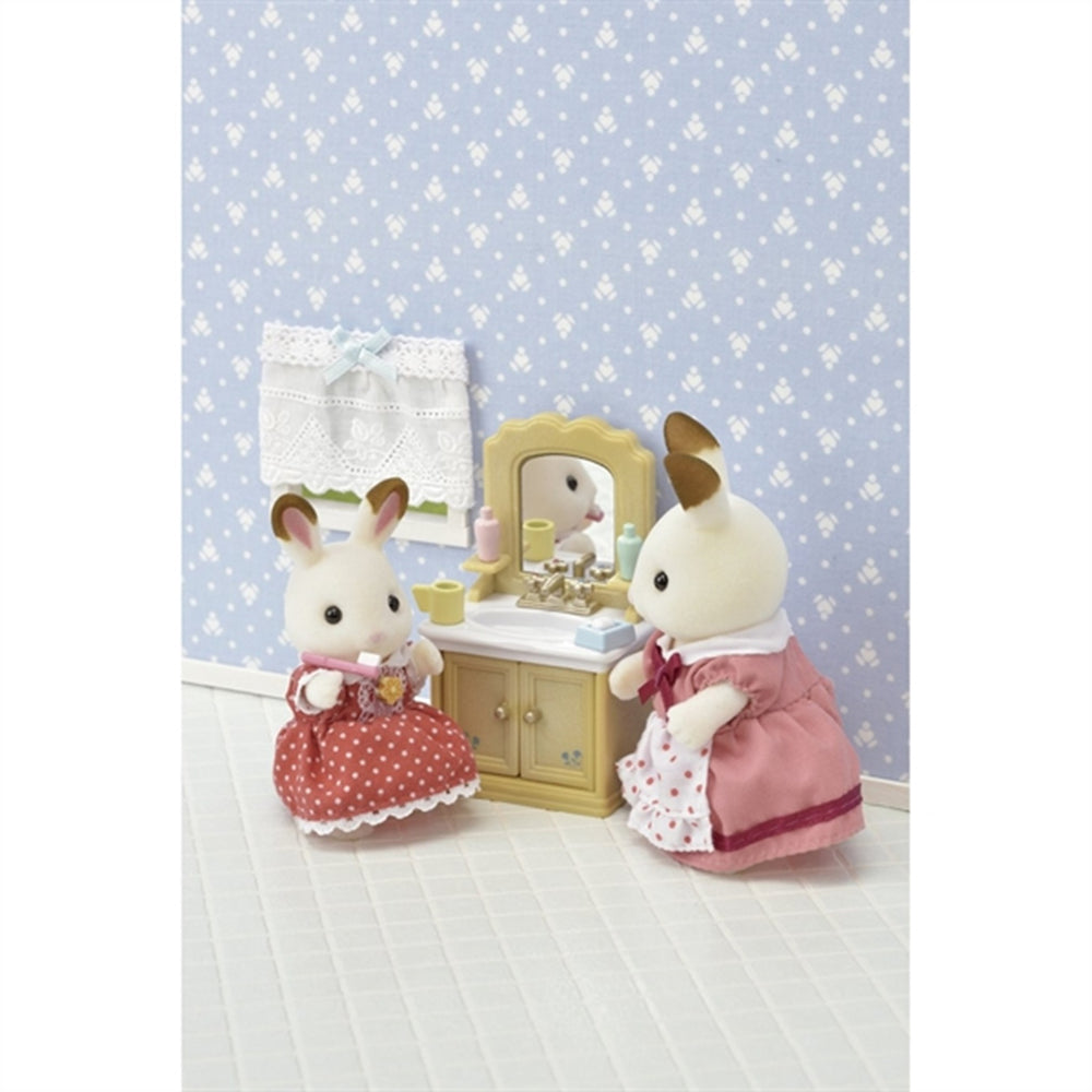 Badeværelsessæt - Sylvanian Families → Luksusbaby.dk