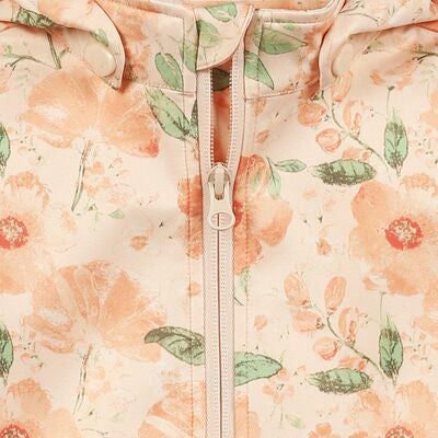 Minymo Softshelldress, Scallop Shell