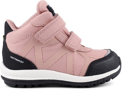 Kavat Iggesund WP Sneakers, Misty Rose