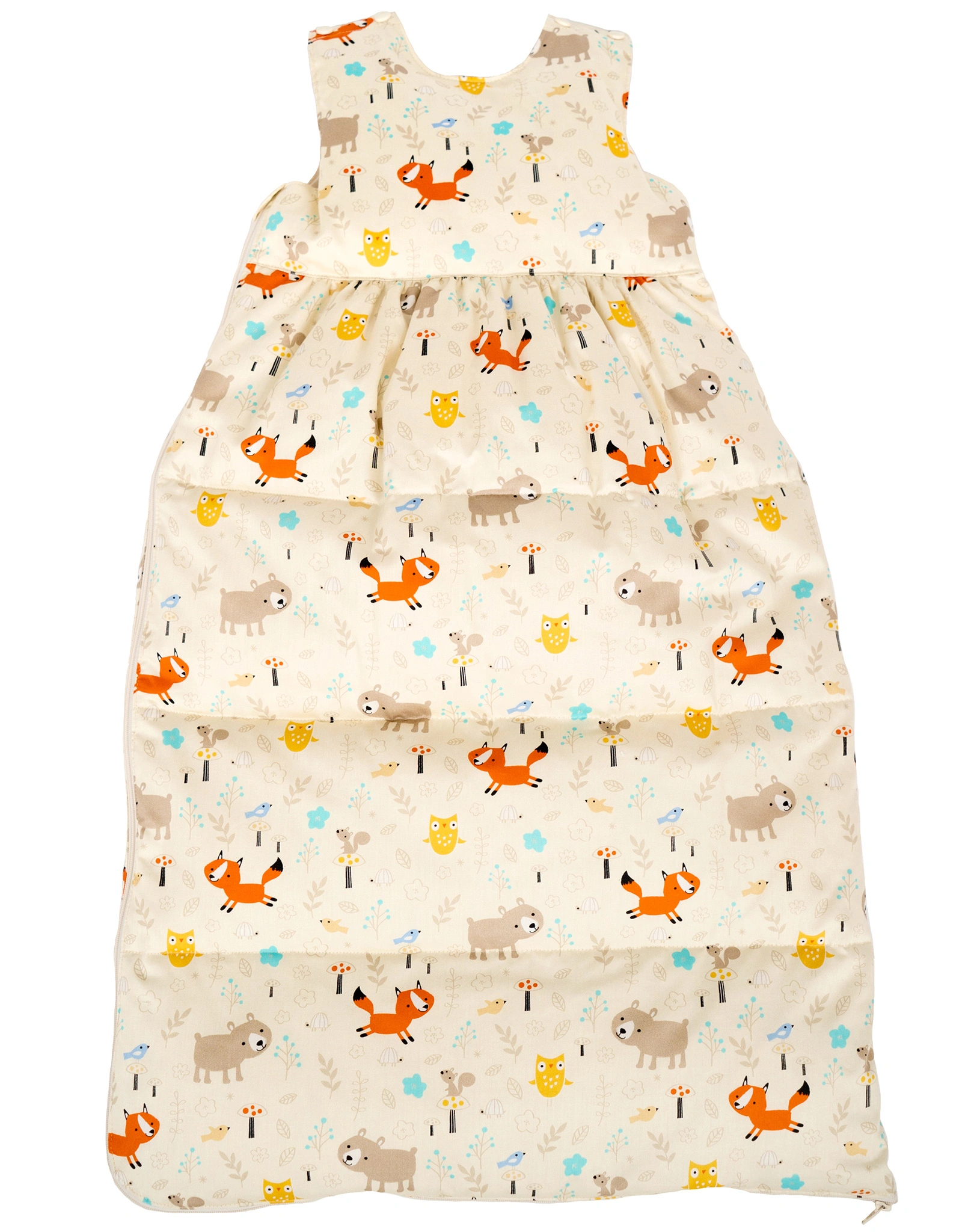Daunenschlafsack 642 FUCHS in original