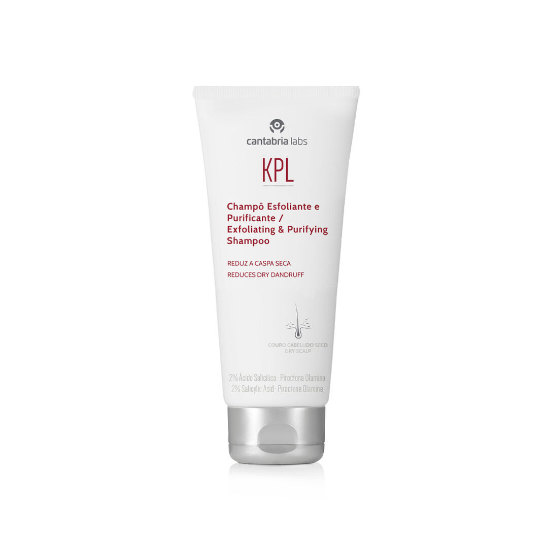 KPL  Champô Esfoliante e Purificante - 200ml