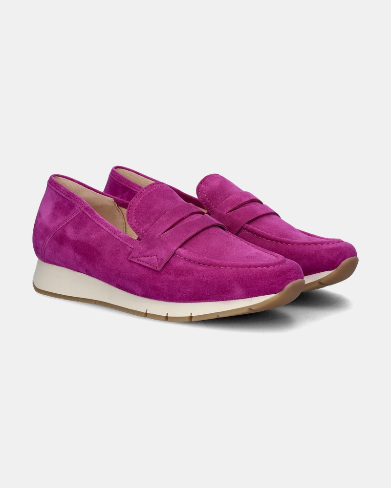 Gabor Mocassins & loafers  - paars