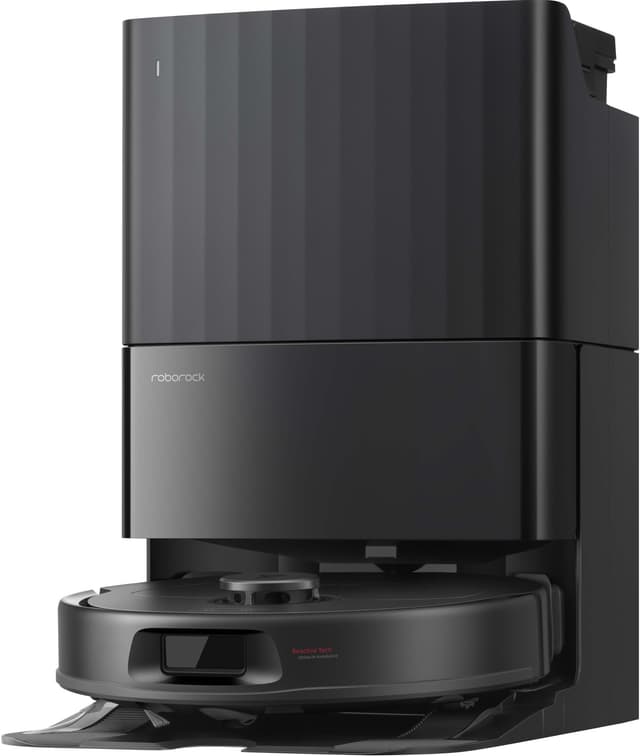 Roborock Qrevo 798 rengøringsrobot QVRRS52-00 (sort)