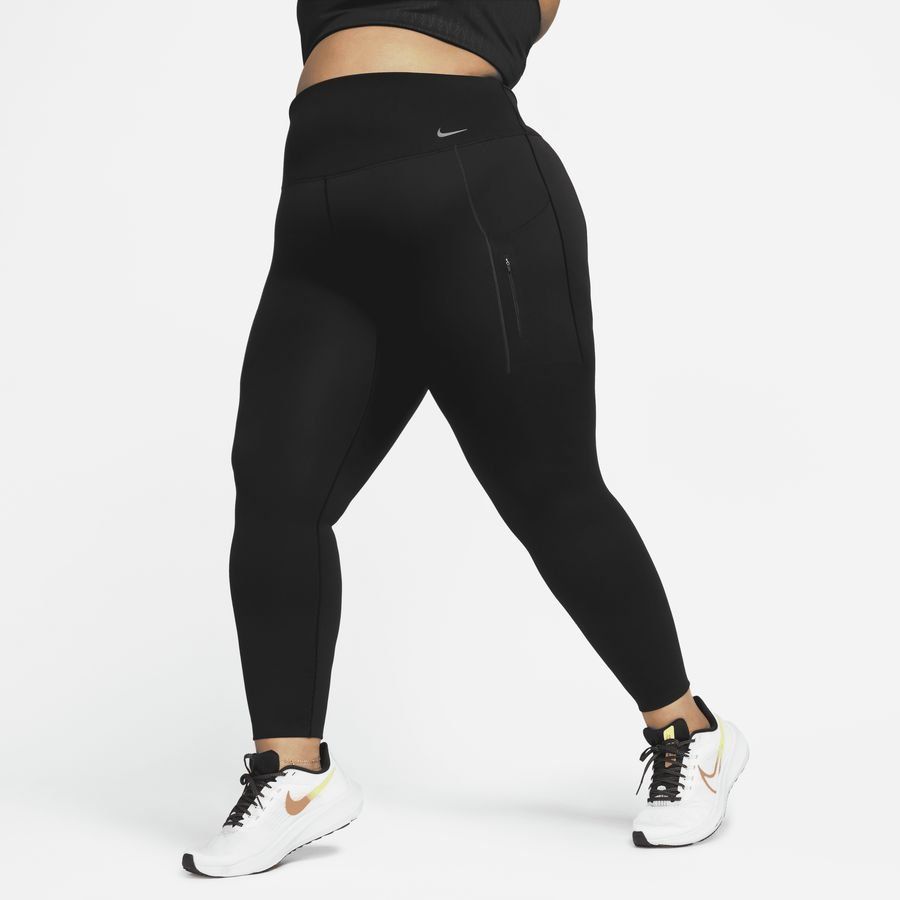 Nike Go Women's Firm-Support High-W BLACK/BLACK