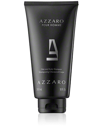 Azzaro pour Homme Hair and Body Shampoo 300ml