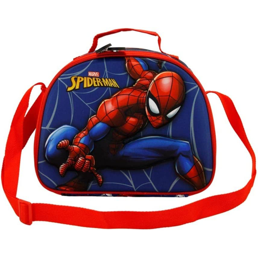Bolsa para transportar o Homem-Aranha 71259