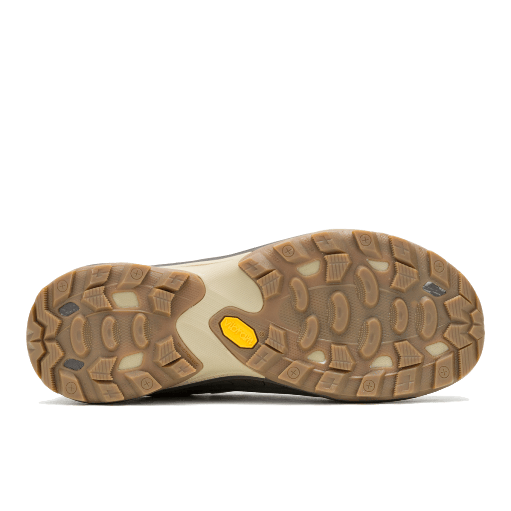 Moab Speed 2 Leather Waterproof Homem
