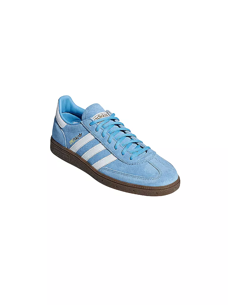 ADIDAS ORIGINALS Sneaker HANDBALL SPEZIAL hellblau