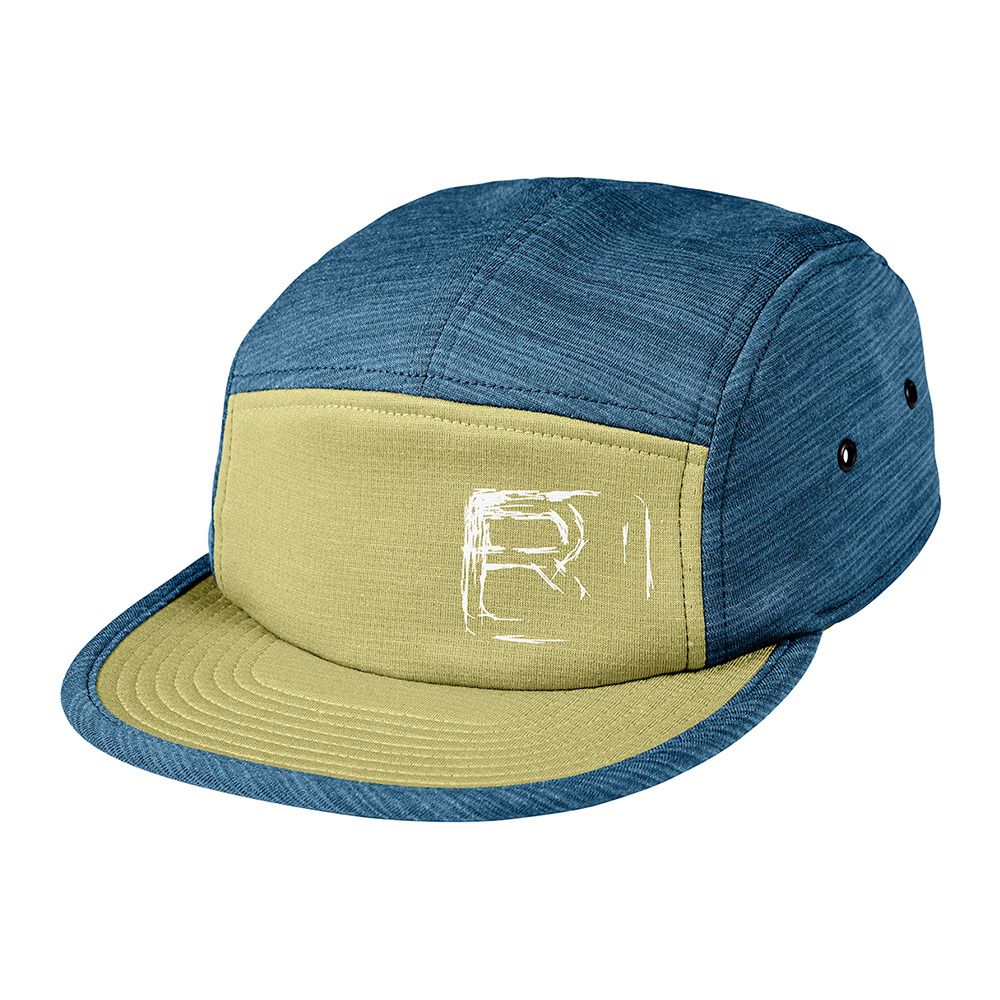 Ortovox FAST UPWARD - Casquette petrol blue blend