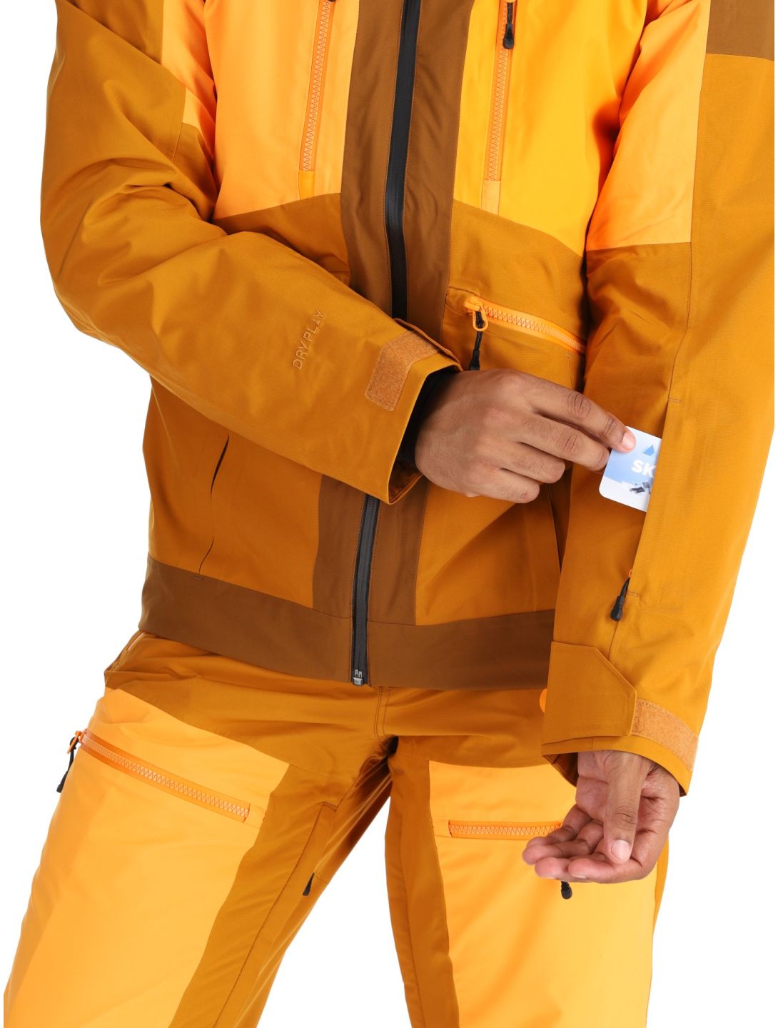 Naikoon ski-jas heren