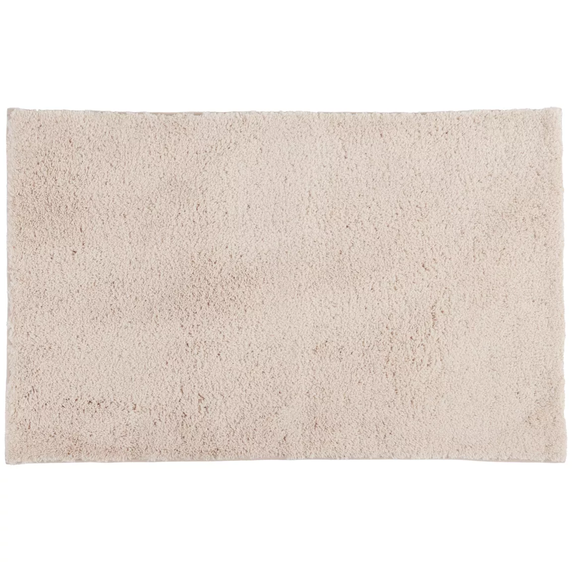 Tapis de bain microfibre doux (50 x 80 cm) Season Color Beige