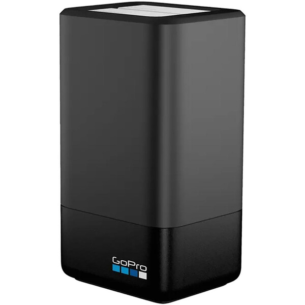 GoPro - Chargeur double + batterie Enduro|Max