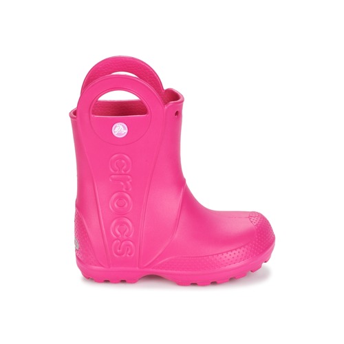 Crocs - HANDLE IT RAIN BOOT - Rose