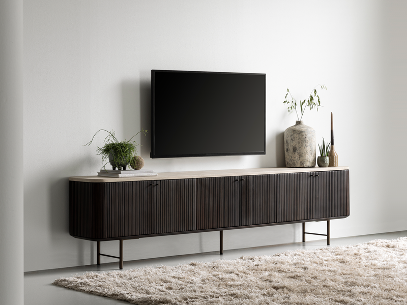 DTP Home   Maroon Tv-meubel