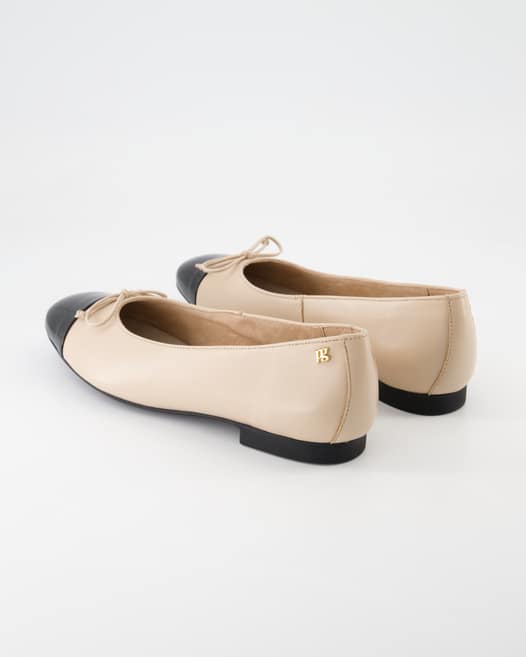 Paul Green 1000-008 Ballerinas in Beige