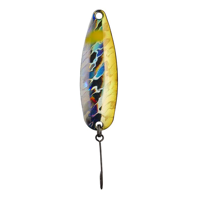 Cuiller Ondulante Illex Native Spoon - 2.5G