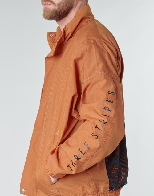 adidas Originals - M S2S WOV JKT - Marron