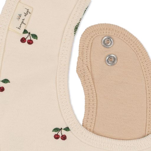 Konges Sløjd 2-pak Hagesmæk, Cherry, One size