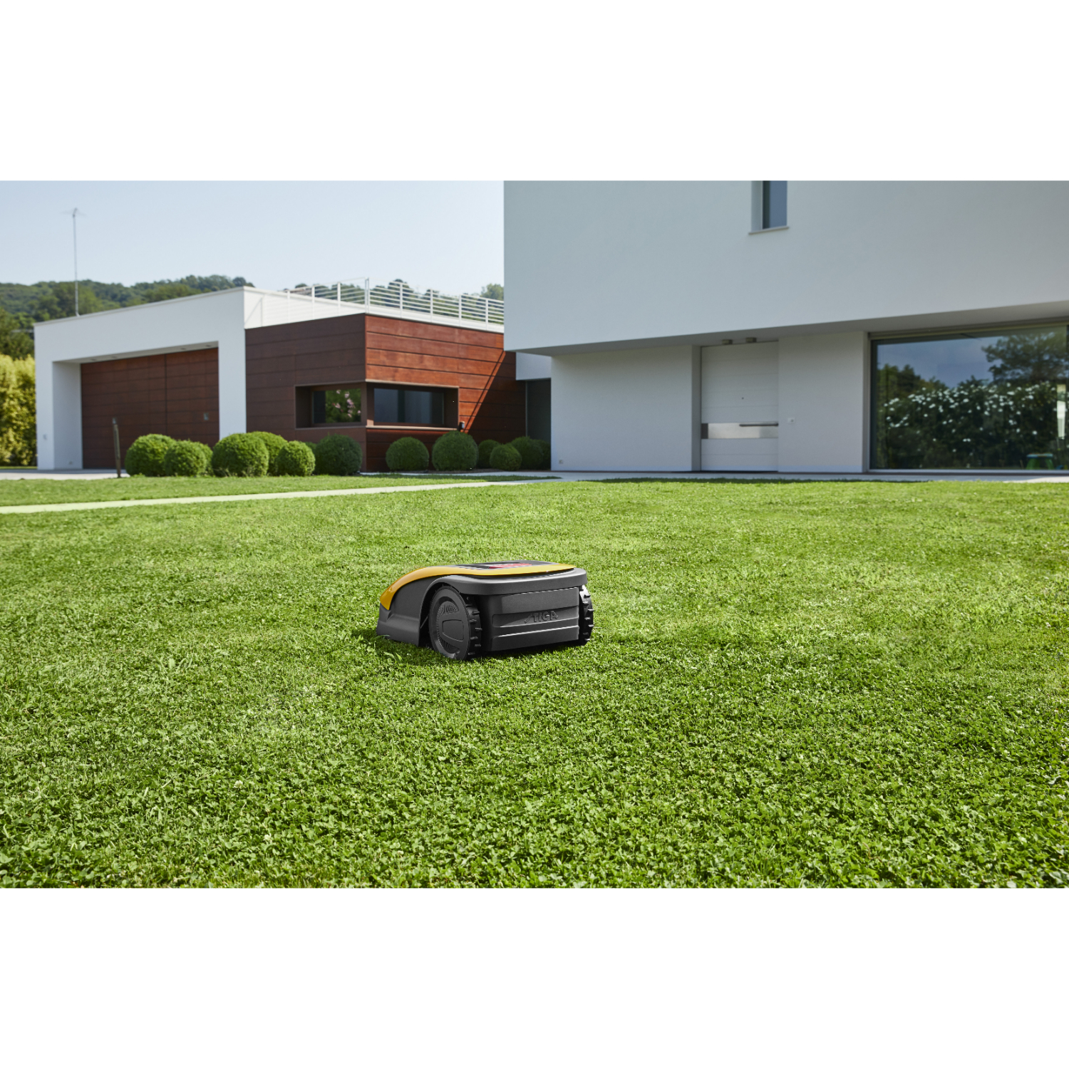 Stiga 2R3102018/ST2 Robotmaaier G-1200 - 1200m² - 18cm
