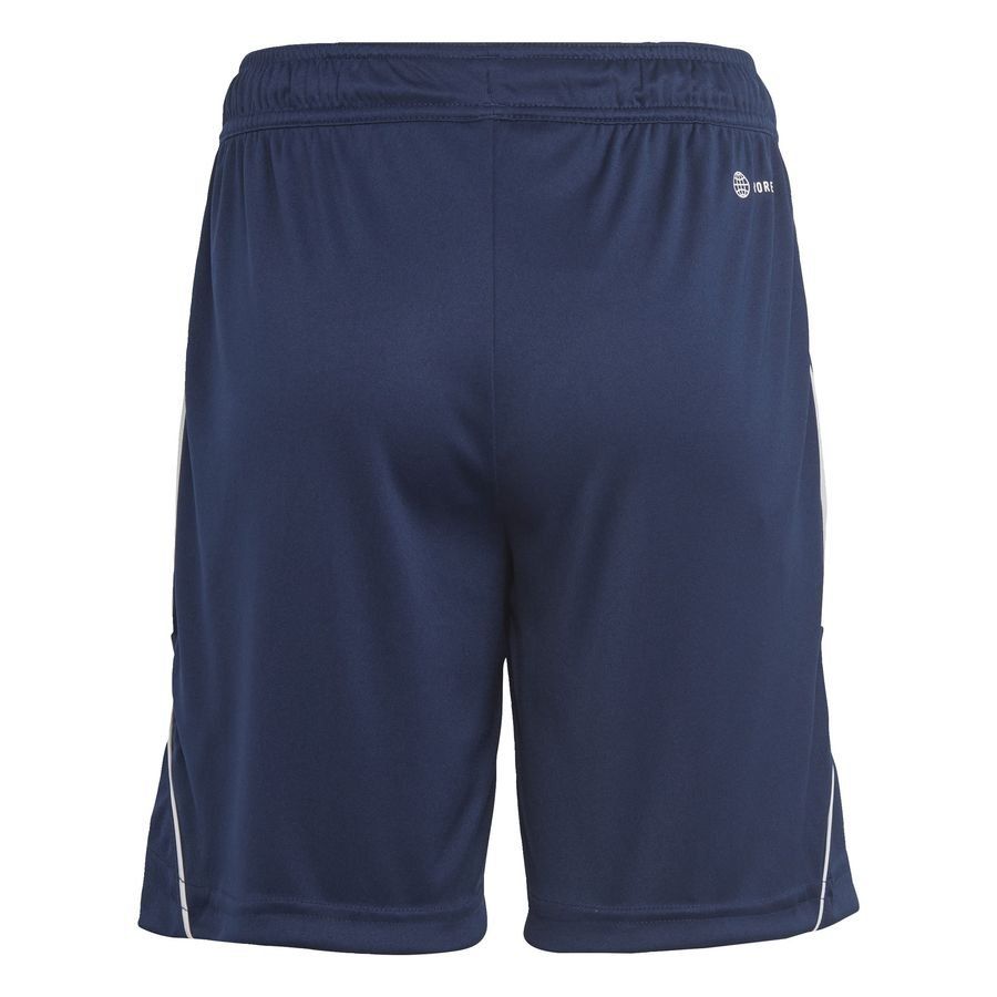 adidas Short d'Entraînement Tiro 23 League - Bleu Enfant