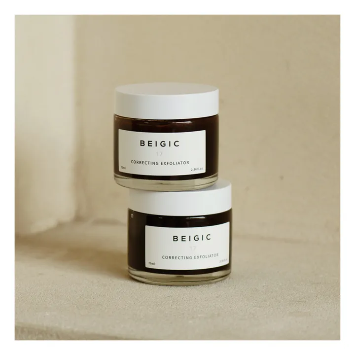 Beigic Exfoliant visage Correcting Exfoliator - 70 ml