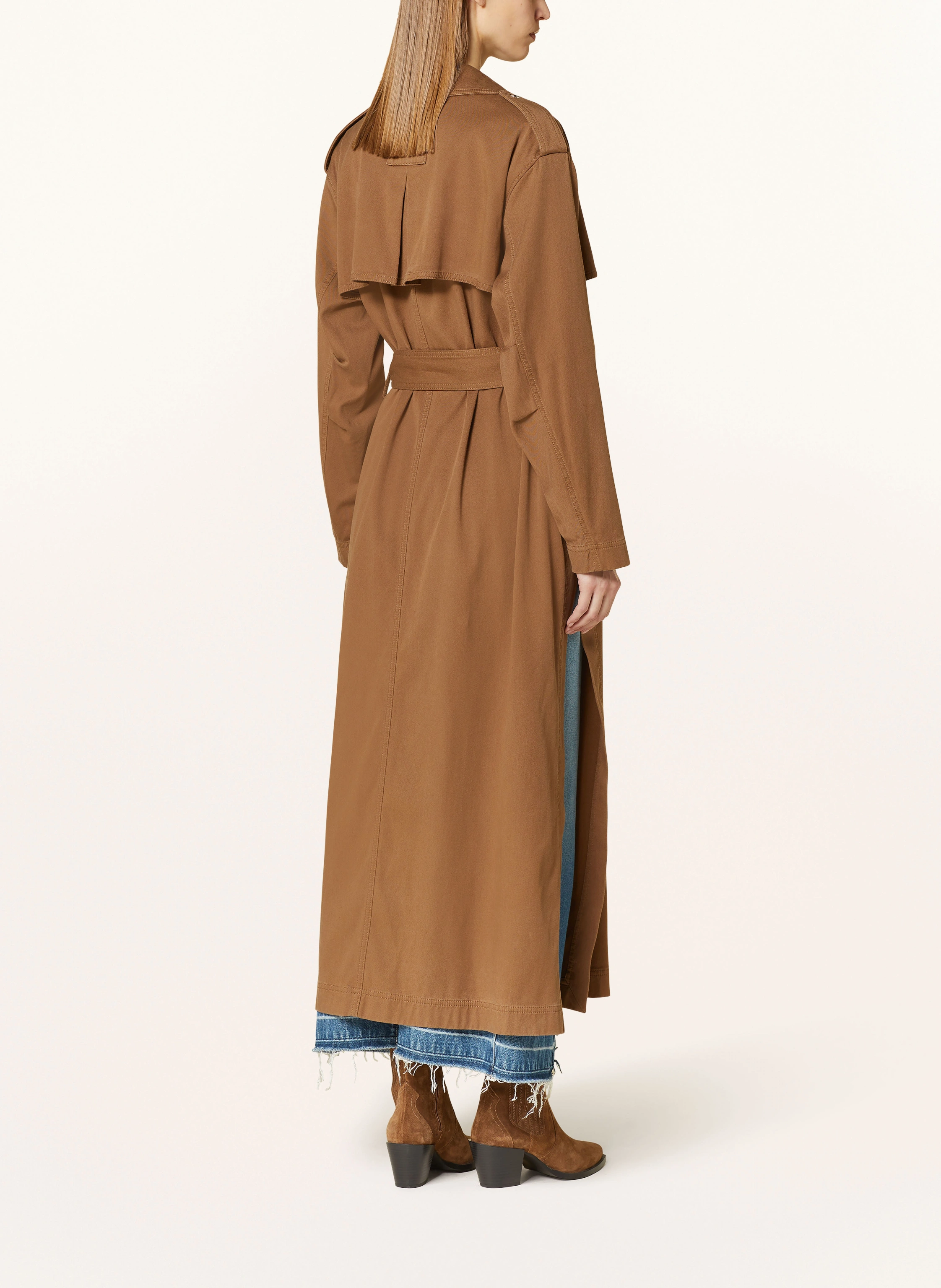 BOSS Trenchcoat COLILONG