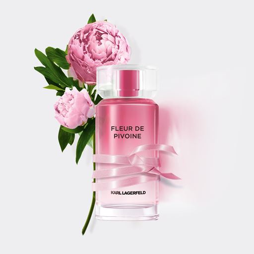 Karl Lagerfeld Fleur De Pivoine Eau De Parfum, 50 ml