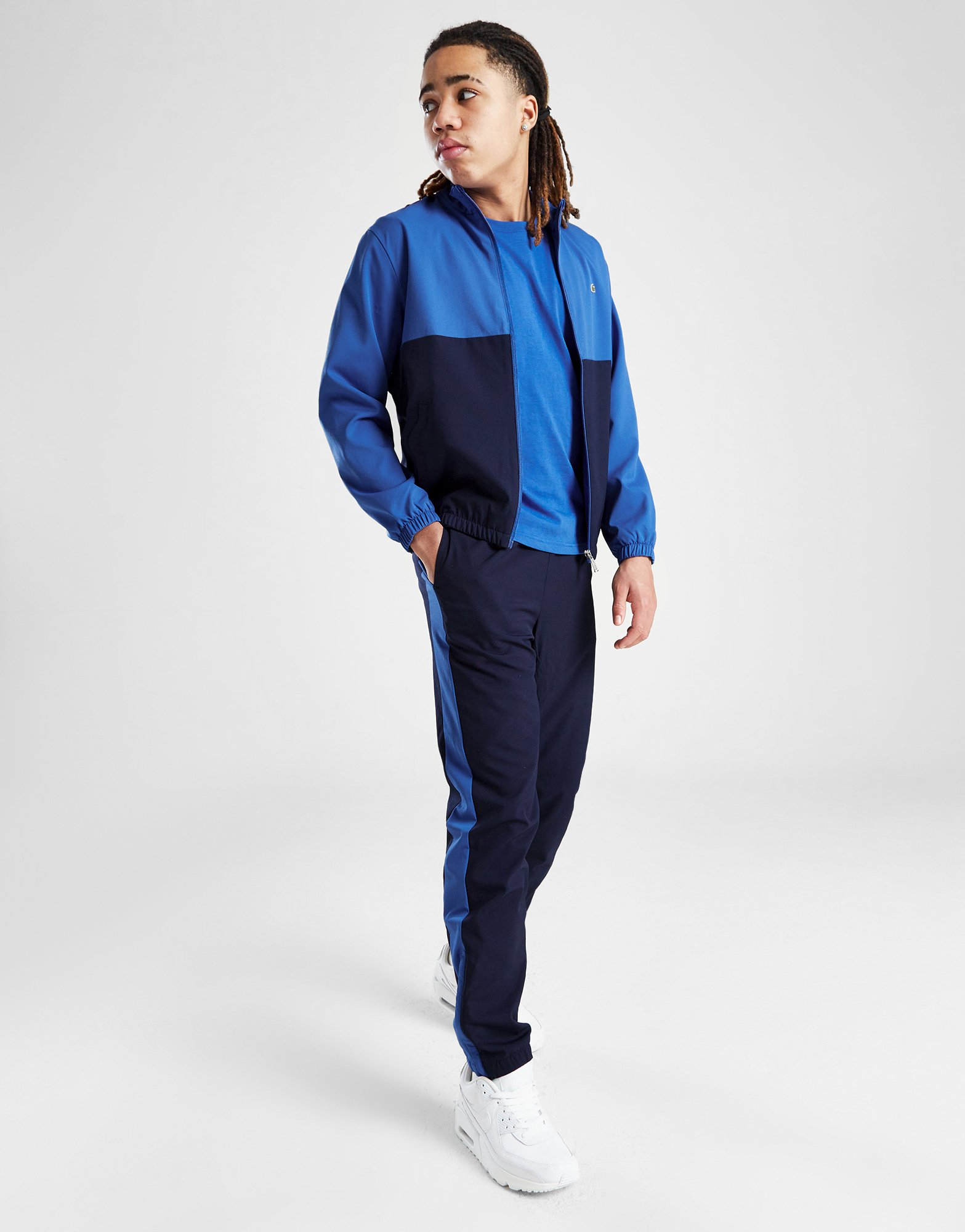 Lacoste Pantalon de jogging Colour Block Junior
