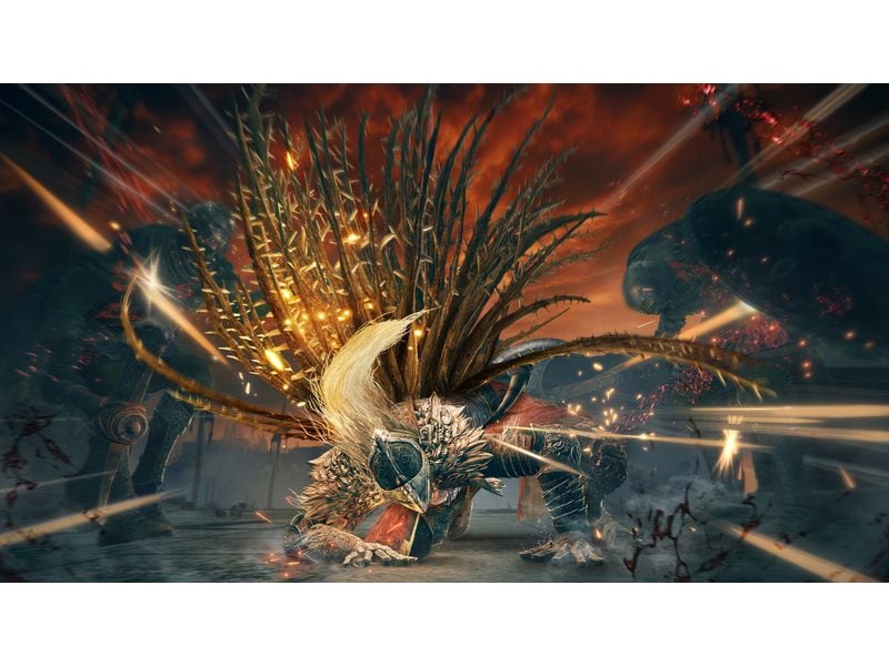Bandai Namco Elden Ring – Shadow of the Erdtree Edition Rollenspiel mit gigantischer Fantasy-Spielwelt und herausfordernden Kämpfen