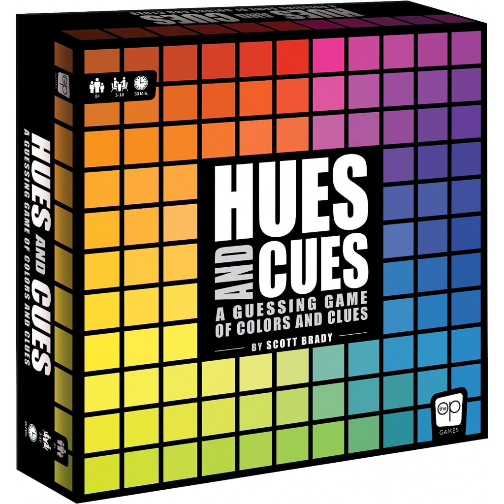 Hues and Cues