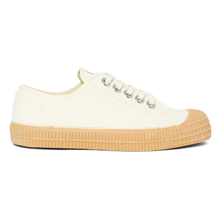 Novesta Baskets Unies Vegan | Beige