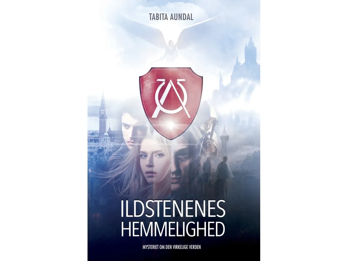 Ildstenenes Hemmelighed | Tabita Aundal