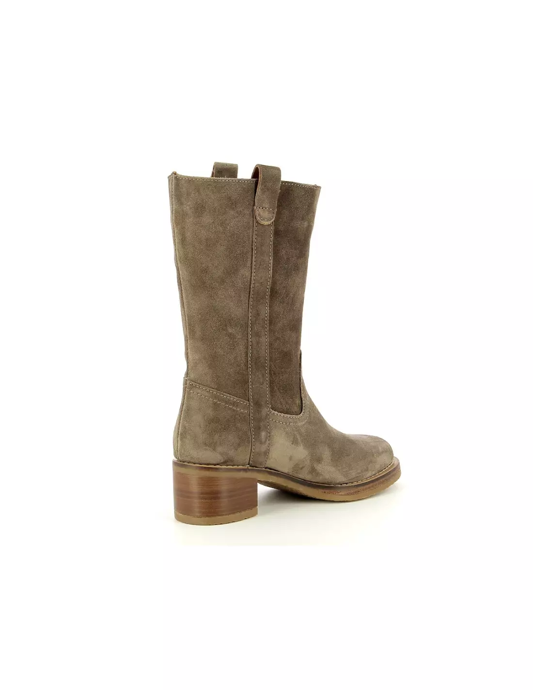 ALPE 26211101 - Bottes Cuero
