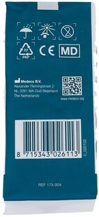 Klinion Kompres Non Woven 5x5cm 100ST