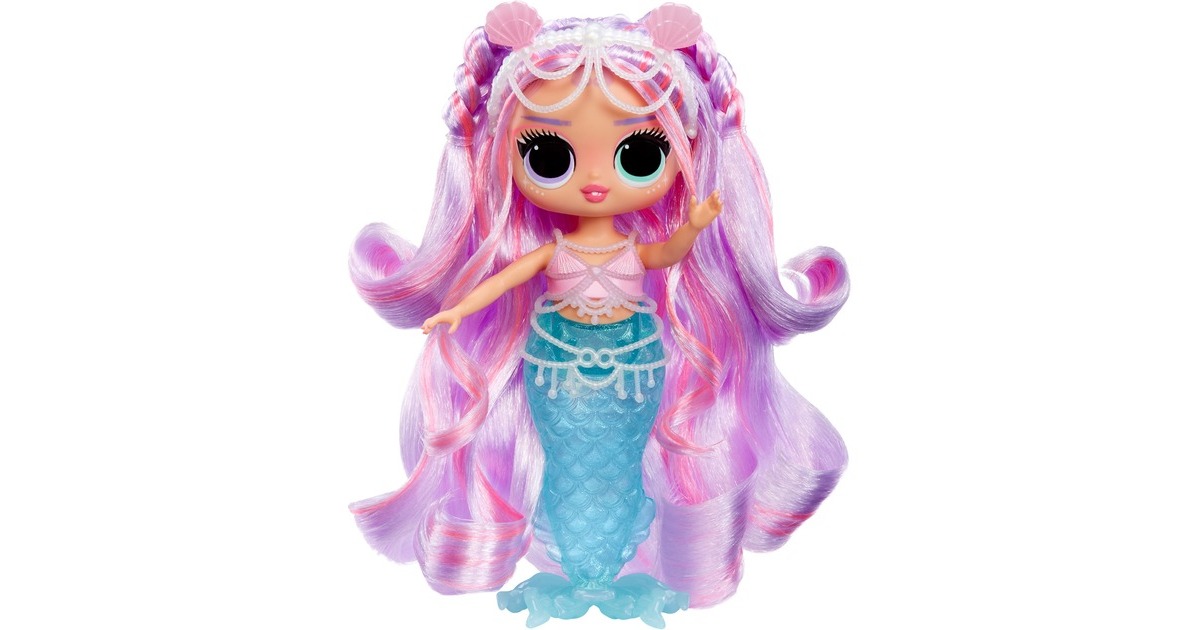 MGA EntertainmentL.O.L. Surprise! Tweens Mermaids! - Lana Marine Pop