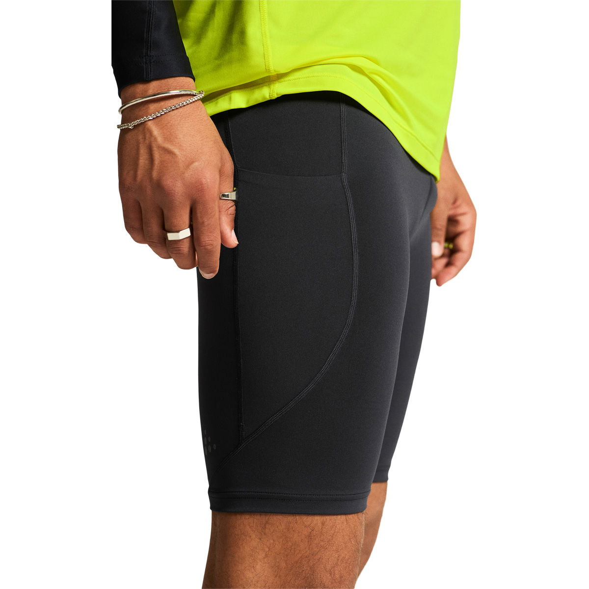 Craft Advanced Essence Korte Løbetights Herre