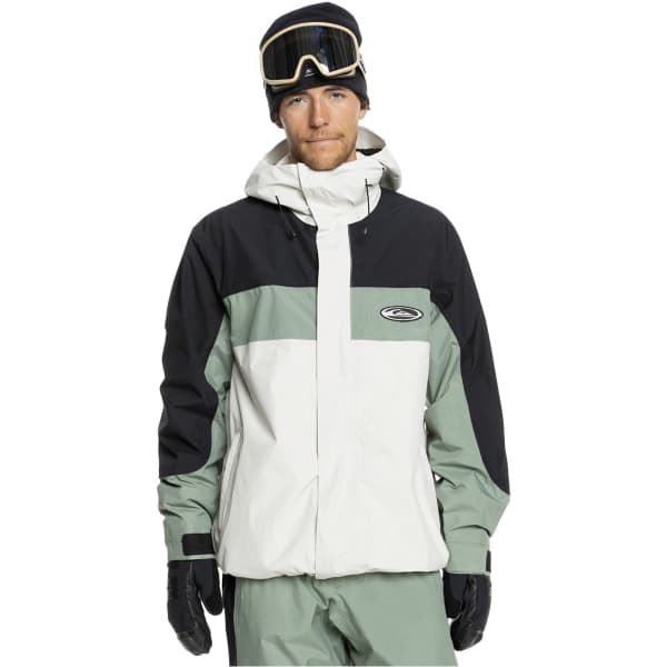 Veste de ski QUIKSILVER HIGH ALTITUDE GTX JK BIRCH