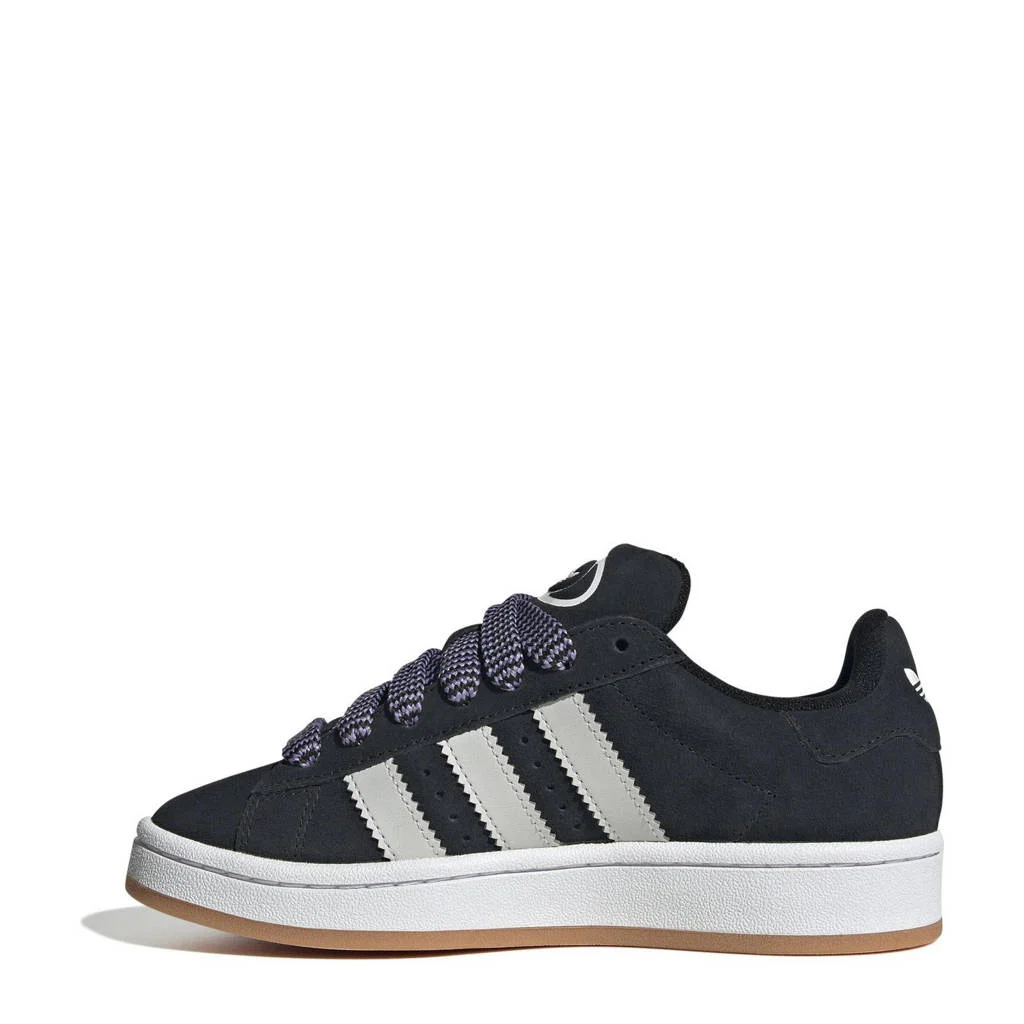 adidas Campus 00ssneakers zwart/grijs/wit