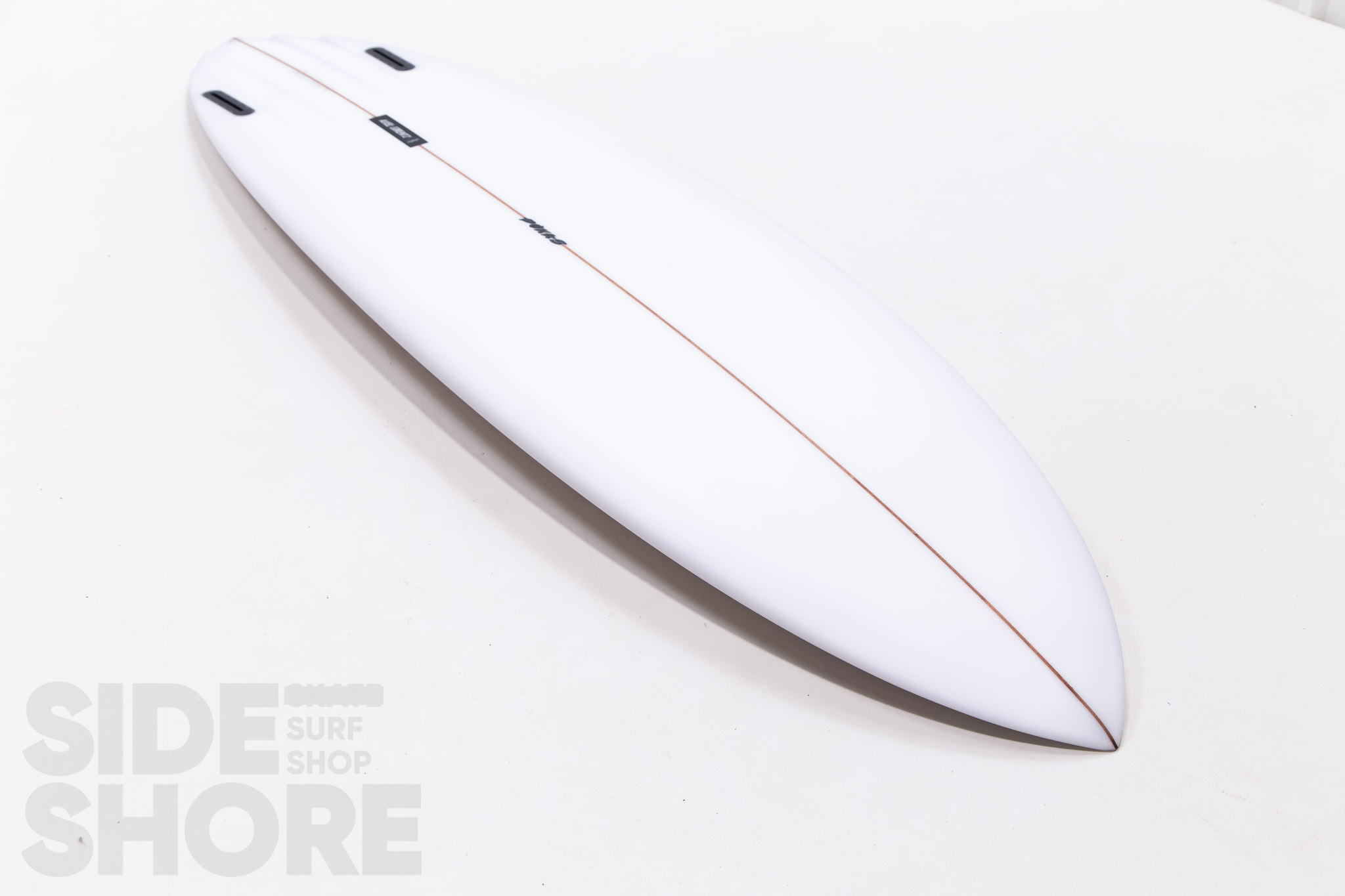Pukas Lorentz - Lady Twin - 6'8 x 21