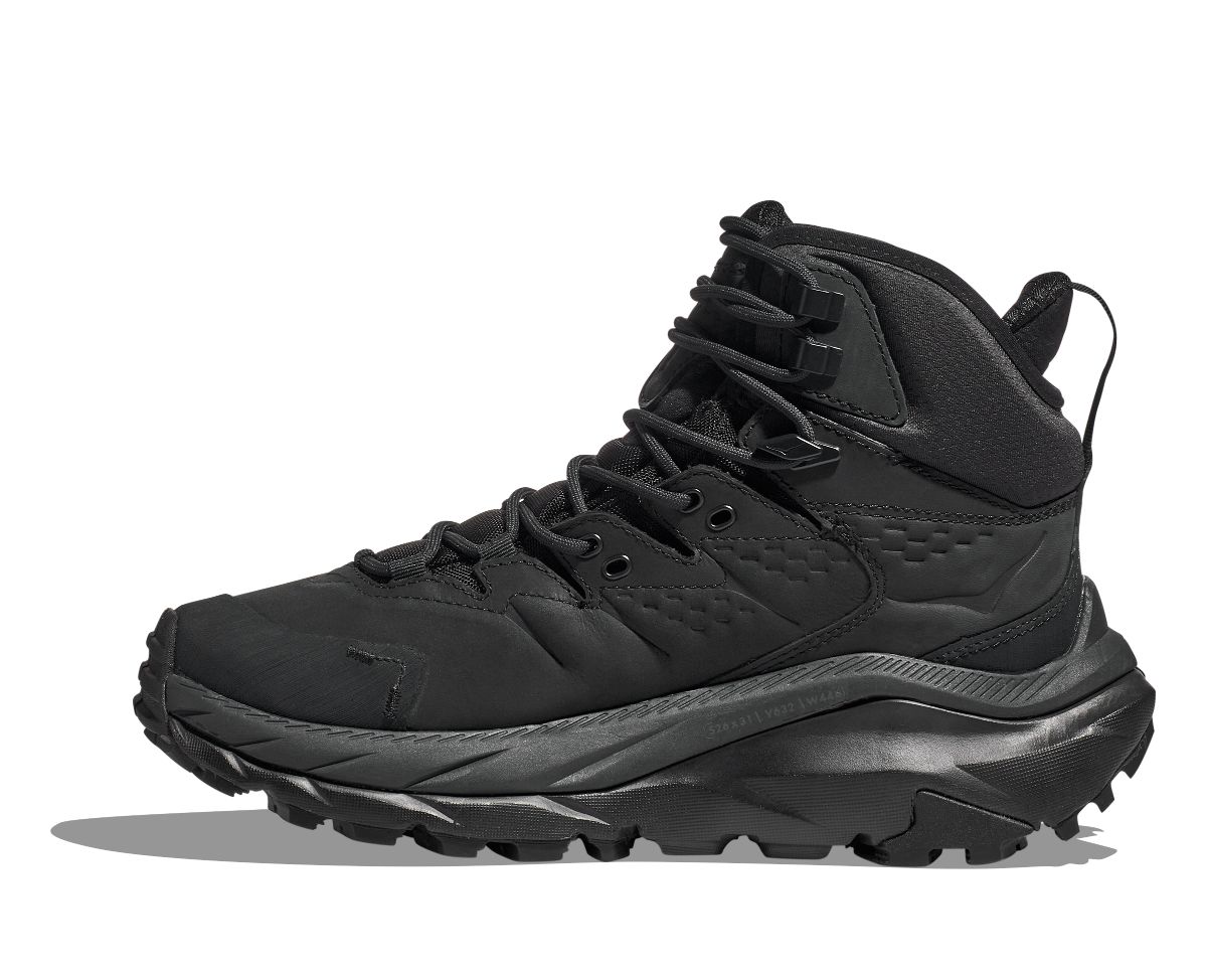 Hoka Kaha 2 GTX Womens Special Edition Black/Black