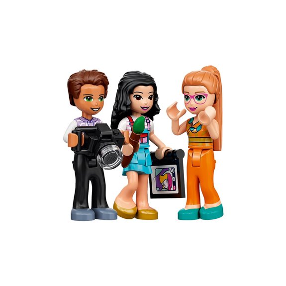 Ecole d'Art Emma Lego Friends 41711