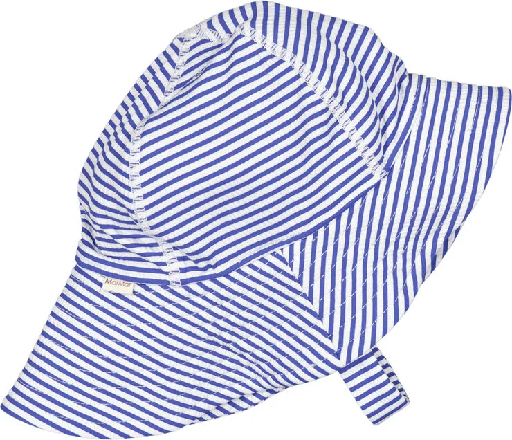MarMar Copenhagen Alba Splash Long Swim stripe