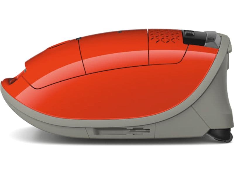Miele Bodenstaubsauger Guard M1 Terrarot Bodenstaubsauger mit Beutel