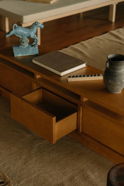 Frama Ratio tv-meubel Birch Warm Brown