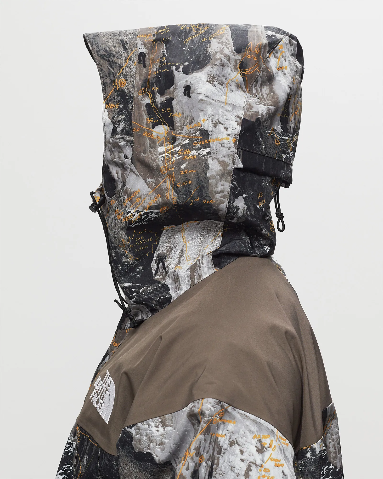 The North Face GTX Mtn Jacket