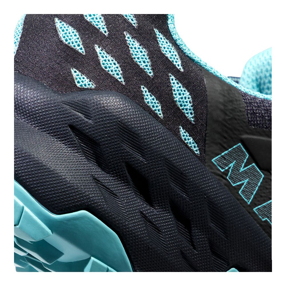 Mammut SERTIG II LOW GTX - Chaussures randonné Femme black/dark frosty