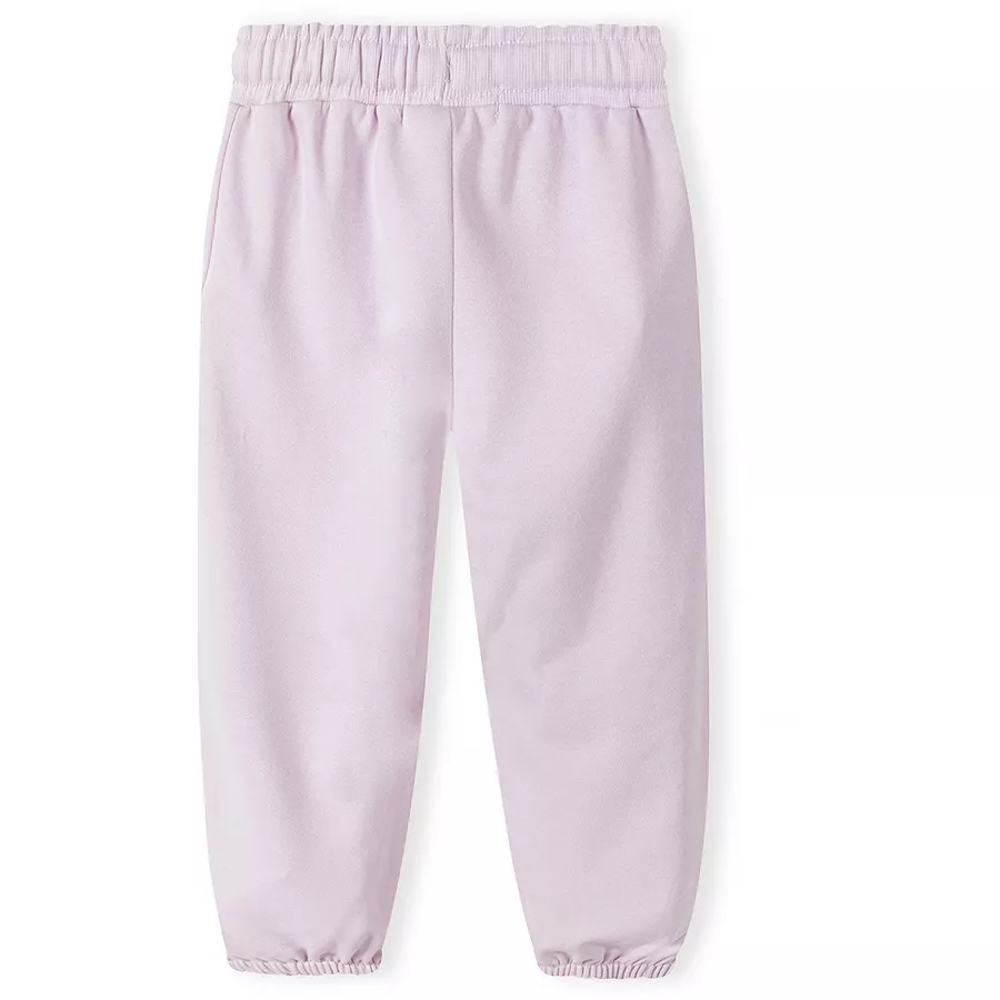 MINOTI Jogginghose Flieder