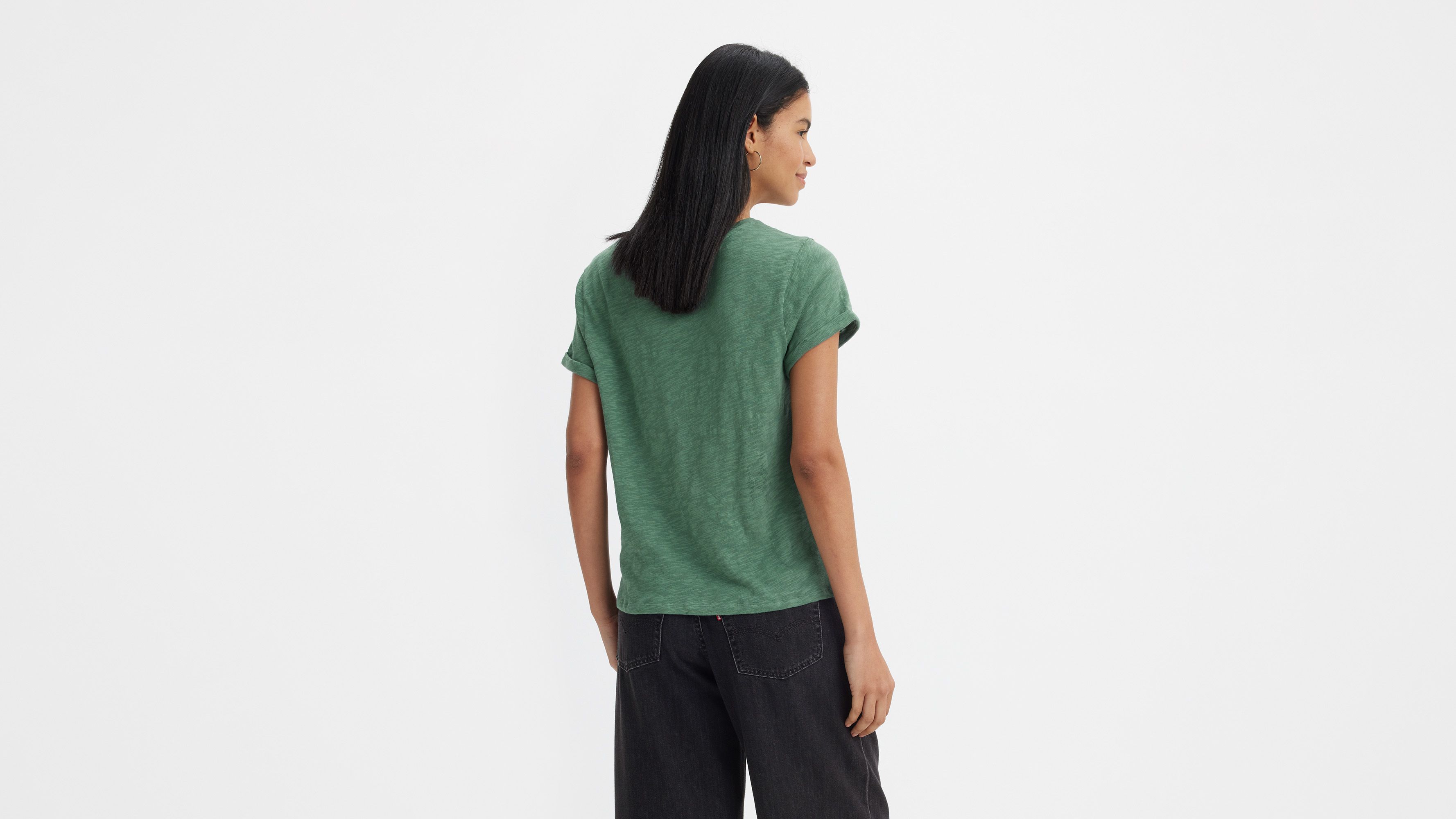 T-shirt Margot - Dark Forest - Vert