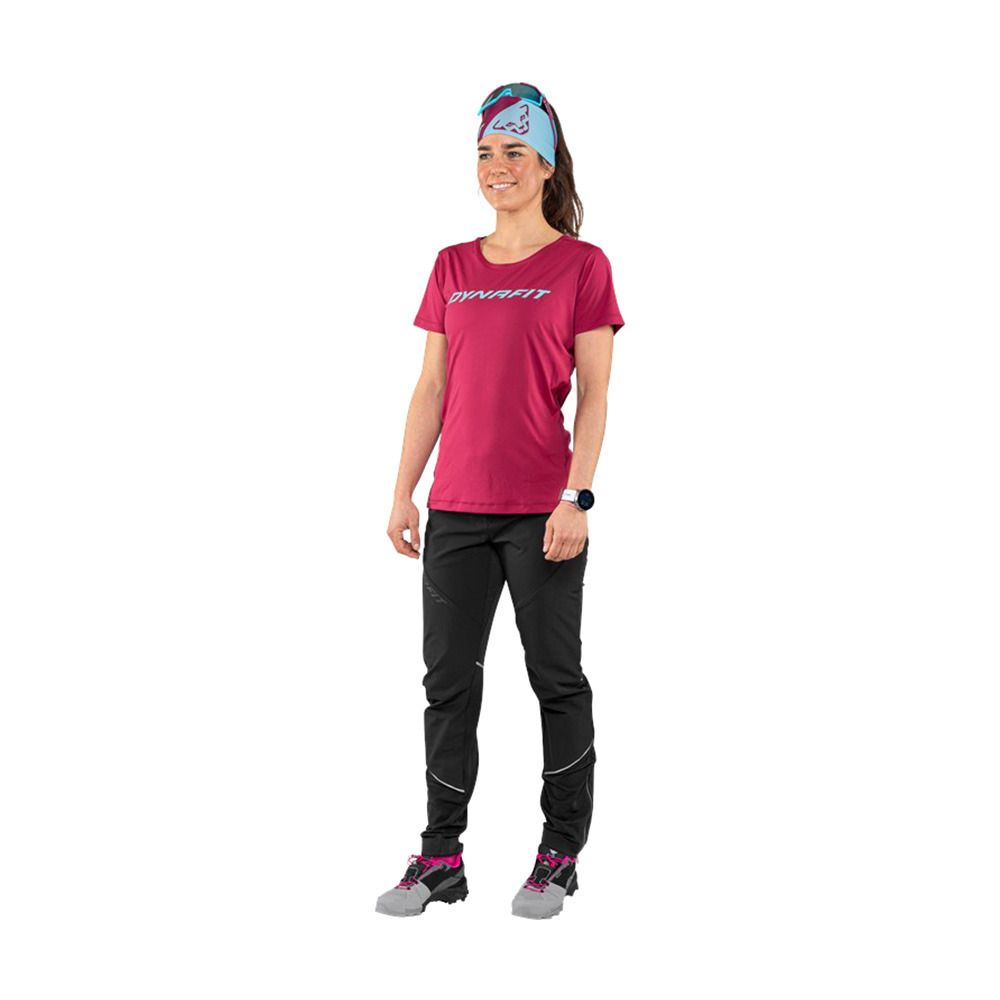 Dynafit TRAVERSE 2 - Maillot Femme beet red